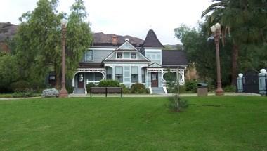 Doctors House Museum & Gazebo in Glendale, CA