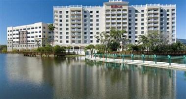 Hilton St. Petersburg Carillon Park in Saint Petersburg, FL