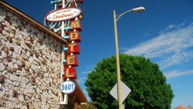 Hollywood Downtowner Inn in Los Angeles, CA