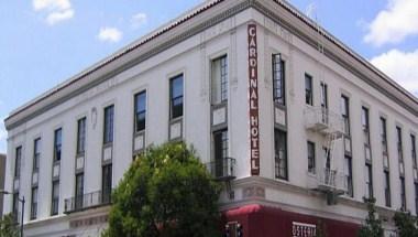 The Cardinal Hotel in Palo Alto, CA