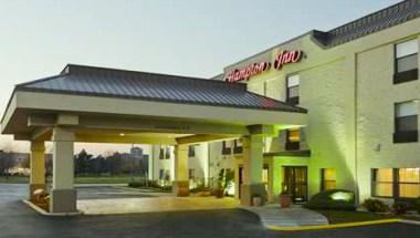 Hampton Inn Chicago/Tinley Park in Tinley Park, IL