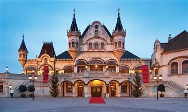 Efteling Hotel in Kaatsheuvel, NL