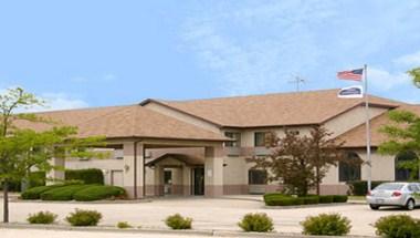 Howard Johnson by Wyndham Manteno in Manteno, IL