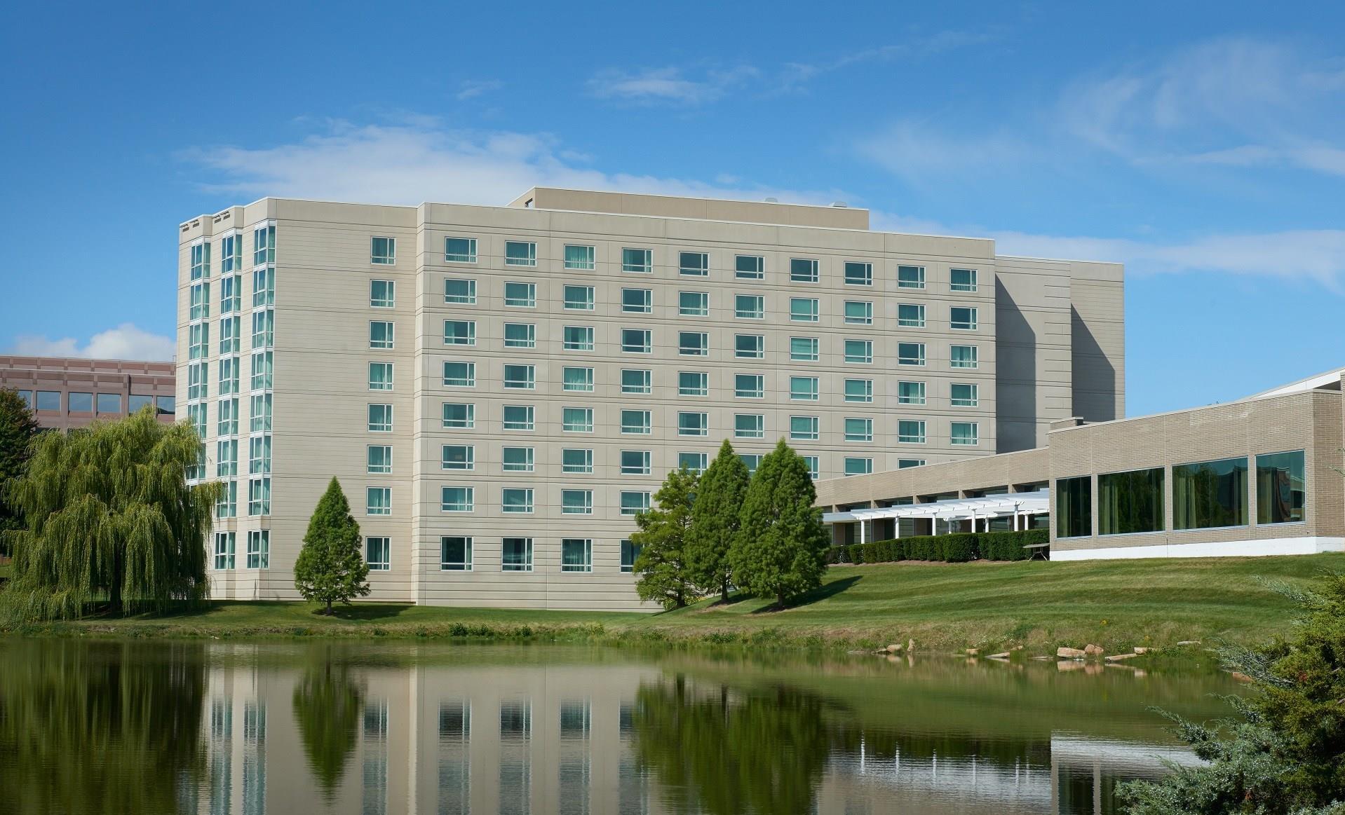 Chicago Marriott Southwest at Burr Ridge in Burr Ridge, IL