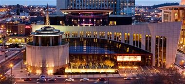 The Country Music Hall Of Fame And Museum in Nashville, TN