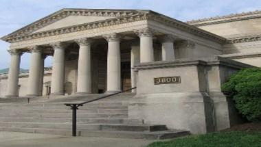 Scottish Rite Masonic Center in Baltimore, MD