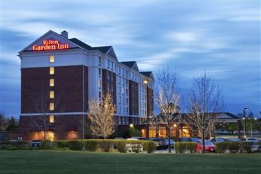 Hilton Garden Inn Hoffman Estates in Hoffman Estates, IL