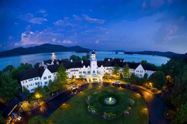 The Sagamore Resort on Lake George in Bolton Landing, NY