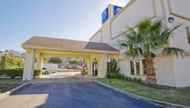 Americas Best Value Inn Austin University in Austin, TX