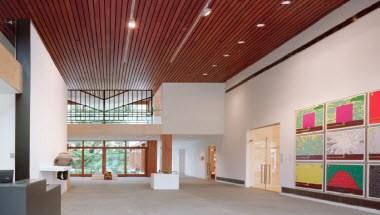 The Aldrich Contemporary Art Museum in Ridgefield, CT