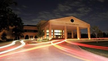 The Riley Center at Southwestern Baptist Theological Seminary in Fort Worth, TX