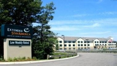 Extended Stay America Foxboro - Norton in Norton, MA