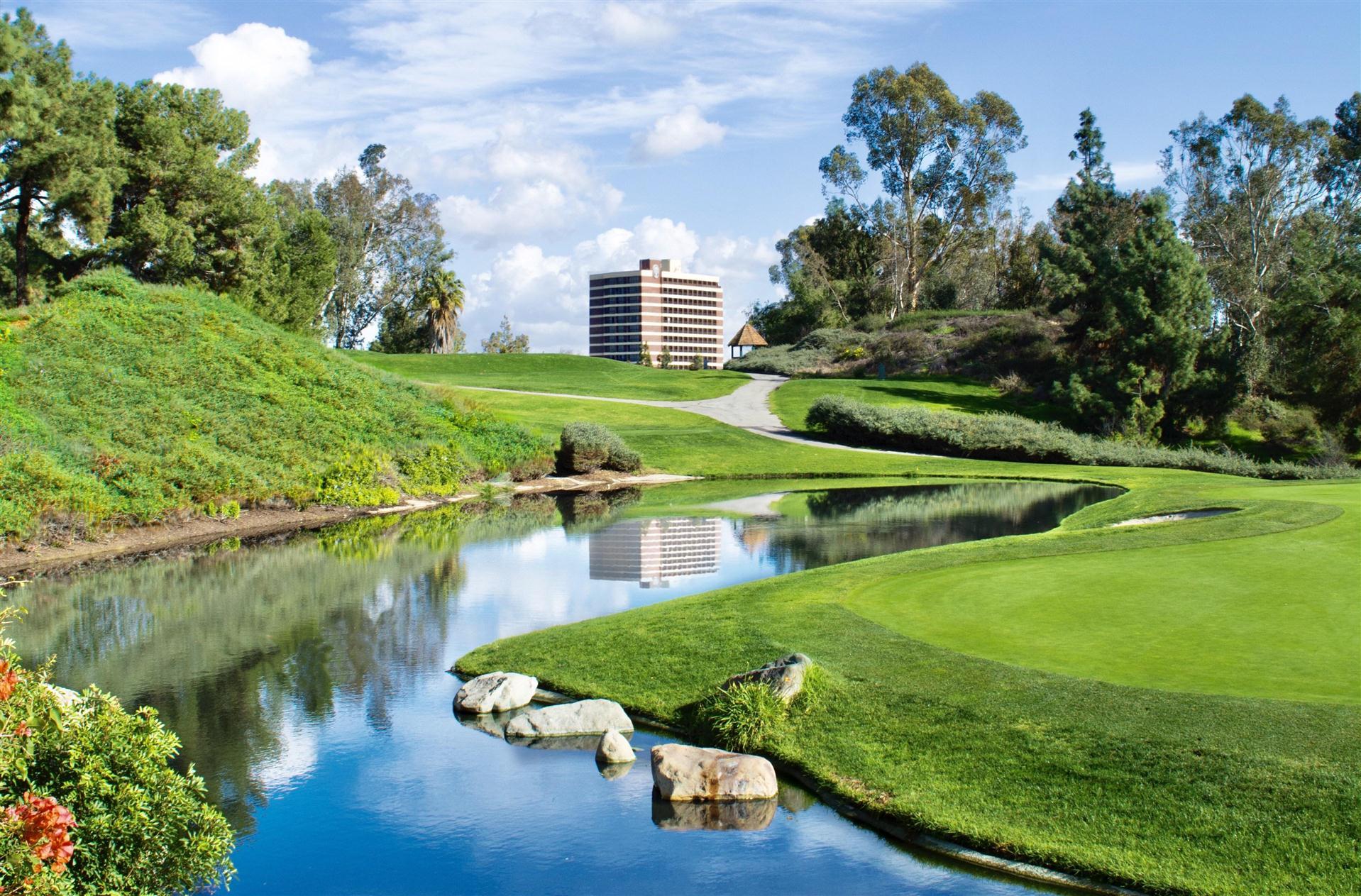 Pacific Palms Resort in Los Angeles, CA