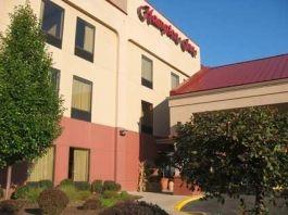 Hampton Inn Youngstown-North in Youngstown, OH