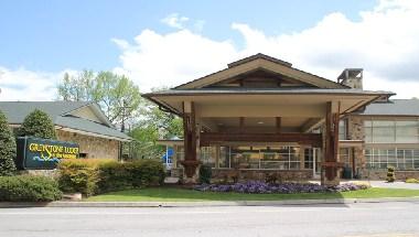 Greystone Lodge at the Aquarium in Gatlinburg, TN