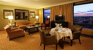 Stamford Marriott Hotel & Spa in Stamford, CT