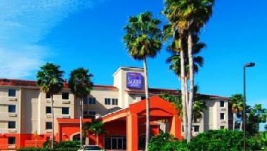 Sleep Inn near Busch Gardens - USF in Tampa, FL