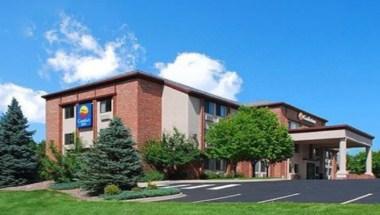 Comfort Inn Denver Southeast Area in Aurora, CO