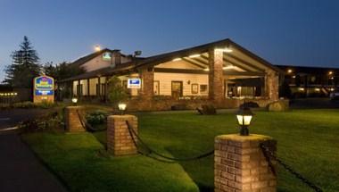 Best Western Garden Inn in Santa Rosa, CA