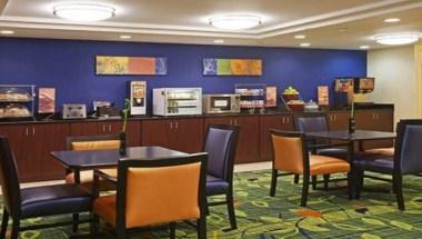 Fairfield Inn & Suites Raynham Middleborough/Plymouth in Middleborough, MA