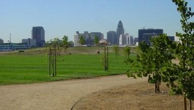 L.A. State Historic Park in Los Angeles, CA