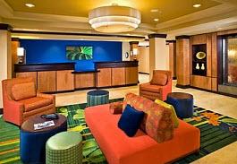 Fairfield Inn & Suites New Buffalo in New Buffalo, MI