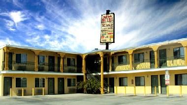 El Dorado Motel in Gardena, CA