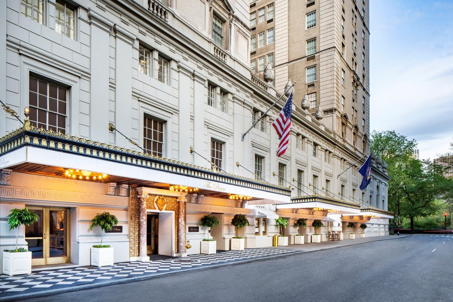 The Pierre, A Taj Hotel, New York in New York, NY