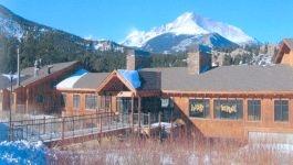 Higlands Presbyterian Camp & Retreat Center in Allenspark, CO