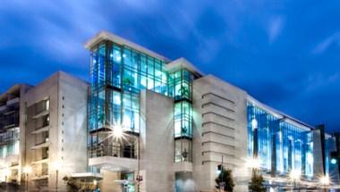 Walter E. Washington Convention Center in Washington, DC