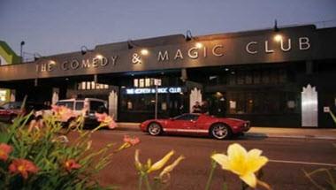 Comedy & Magic Club in Hermosa Beach, CA