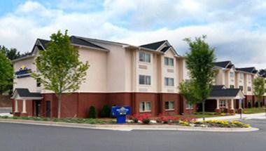 Microtel Inn & Suites by Wyndham Woodstock/Atlanta North in Woodstock, GA