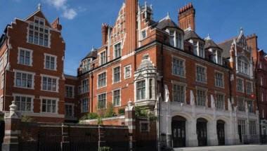 Chiltern Firehouse in London, GB1