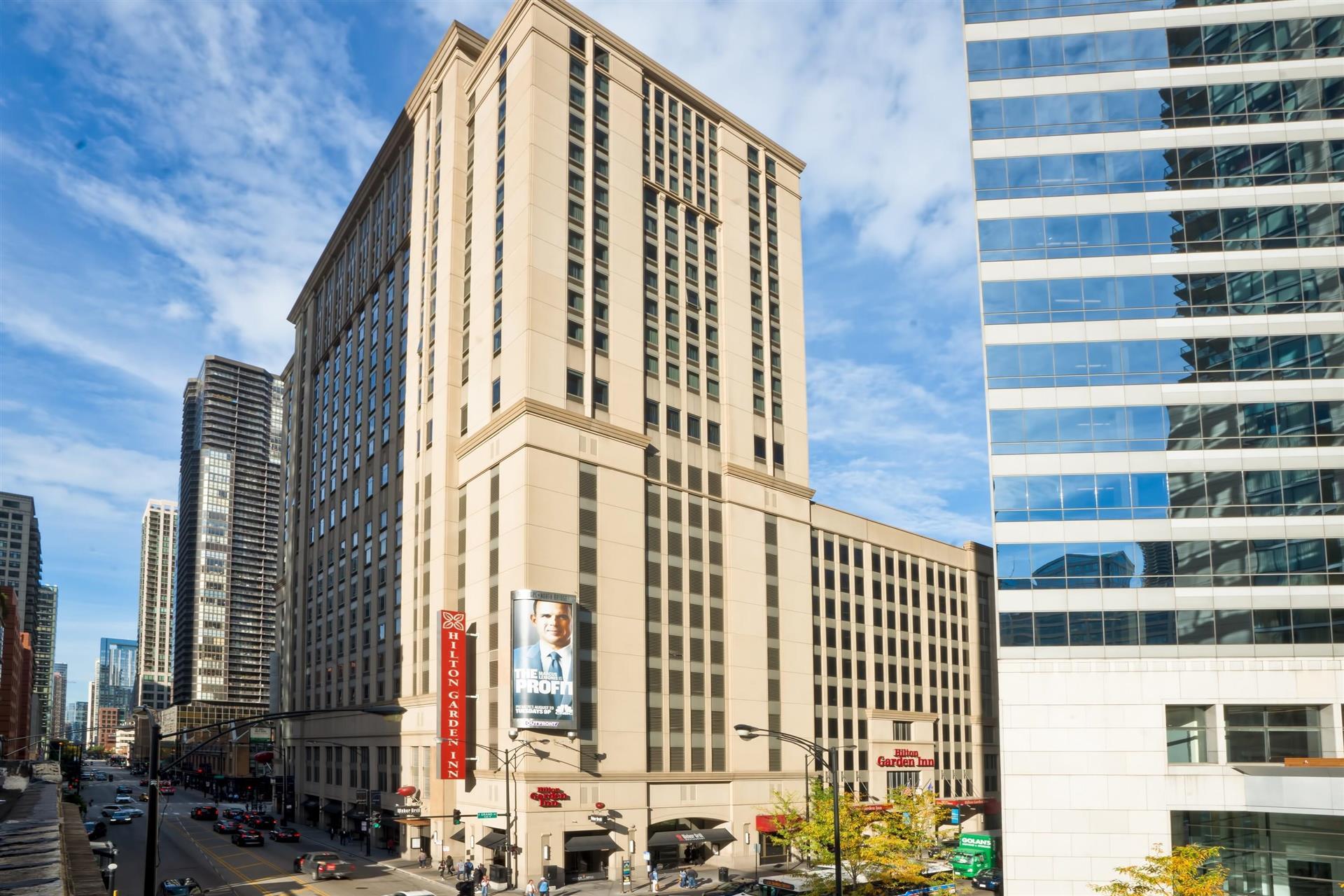 Hilton Garden Inn Chicago Downtown/Magnificent Mile in Chicago, IL