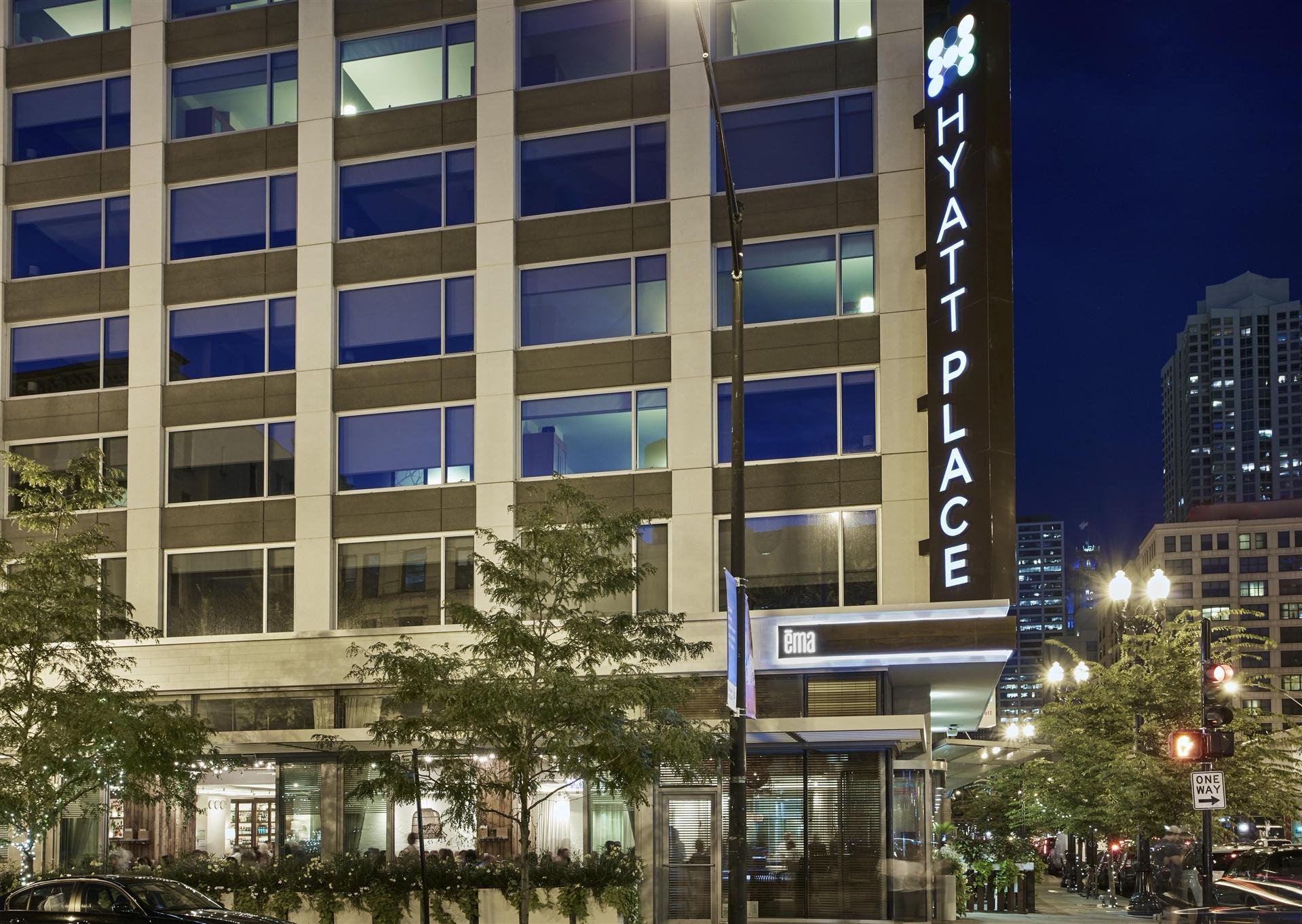 Hyatt Place Chicago/River North in Chicago, IL