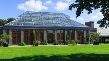 New England Botanic Garden At Tower Hill in Cambridge, MA