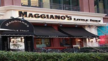 Maggiano's Little Italy - San Jose in San Jose, CA