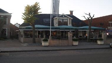 Hotel - Cafe - Restaurant Onder de Linden in Roden, NL