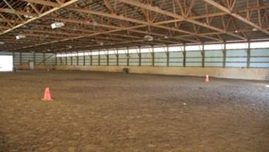 Stockton’S Plum Creek Stables Horse Stables in Littleton, CO