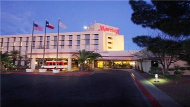 Marriott El Paso in El Paso, TX