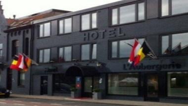 Hotel L'Aubergerie in Hulst, NL