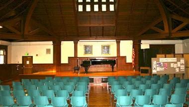 Pequot Library in Southport, CT