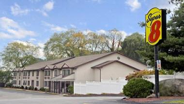 Super 8 by Wyndham Nyack NY in Orangetown, NY