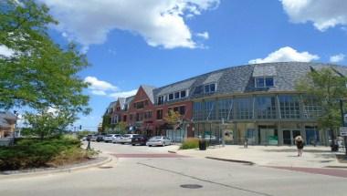 Aloft at the Glen Town Center in Glenview, IL