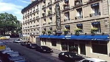 Best Western Anjou Lafayette Opera in Paris, FR