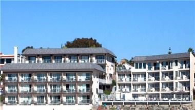 Beach Terrace Inn in Carlsbad, CA