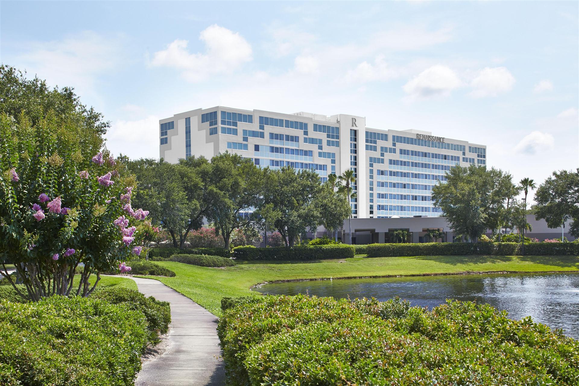 Renaissance Orlando Airport Hotel in Orlando, FL