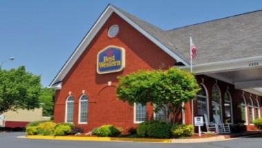 Best Western Fredericksburg in Fredericksburg, VA