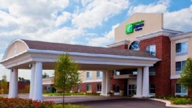 Holiday Inn Express Hotel & Suites Lake Zurich-Barrington in Lake Zurich, IL