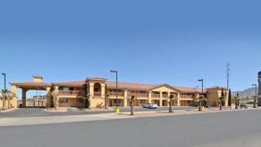 Best Western Sunland Park Inn in El Paso, TX